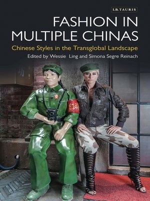 cover image of Fashion in Multiple Chinas